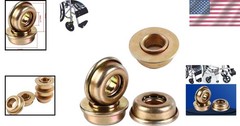 4 Pack Wheelchair Fork Bearing Replacement Bearings for Wheel Front Fork Driv…