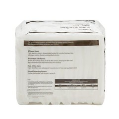 Simplicity Unisex Adult Incontinence Briefs (CS/100)