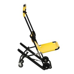 Portable Folding Stair Climbing Wheelchair Stair Lifter Elevator Chair 350lbs