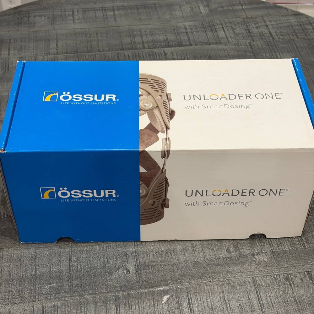 Ossur Unloader One with SmartDosing Size XL Left Medial B-240618715