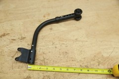 PAIR ANTI-TIP Wheels Arms Brackets for Quickie Iris Tilt-In-Space Wheelchairs