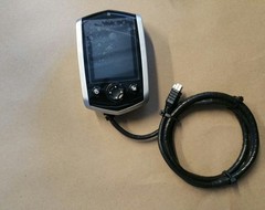 PRIDE QUANTUM Q-LOGIC 2 EHANCED LCD COLOR DISPLAY FOR WHEELCHAIR MSRP $1720