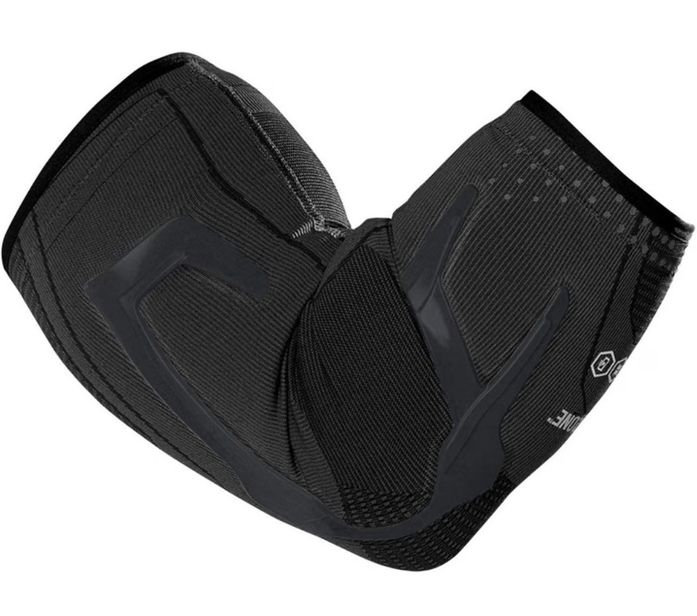 TRIZONE Silicone Elbow Support Brace with Zonal Compression – Adult Size Medium