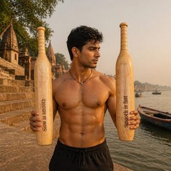 Wood Indian Meels | Perfect for Shoulder Mobility, Endurance & Functional