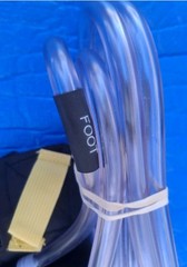 leg Cuff for ArtAssist Art Assist AA-1000 artassist Arterial circulation machine