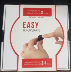 Used hearing aids Pair Read Description