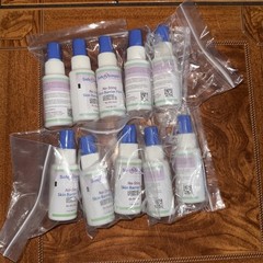 5-Safe N Simple SNS80792 No Sting Skin Barrier Film 2 oz Bottles Expires 2025-08