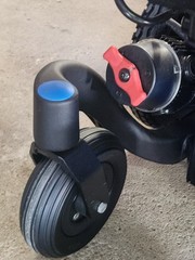 Q300 M MINI QUIKIE ELECTRIC BATTERY OPERATED WHEELCHAIR SUNRISE MEDICAL