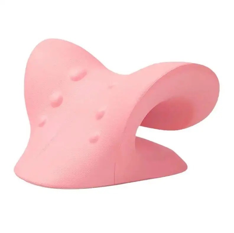 Neck Cloud Cervical Neck Stretcher Pillow Traction Device Massag Pain Relief…