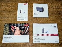 ReSound Nexia 60S Rechargeable Micro RIE