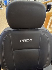 Pride Jazzy EVO 613 Power 6 Wheel Drive 300lbs Cap Joystick Battery Headrest NEW