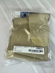 JOBST FarrowWrap Strong Compression Device 30-40 mmHg Legpiece, Tan, MD Regular