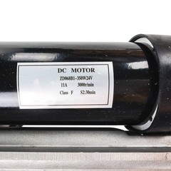 24V 350w Electric Transaxle Motor 3Wheels Vehicle Rear Axle Drive Wheel Mobility