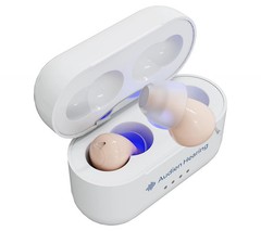 Audien Hearing Atom Pro 2 OTC Hearing Aids A2 Chip AP2DB005