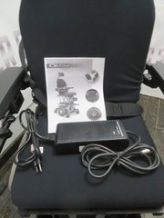 NEW QUANTUM EDGE 3 WITH POWER TILT,RECLINE SEAT ELEVATE, LEGREST *0 Miles on OD