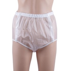 Incontinence Cover Pant Washable Brief Women Elderly Senior People for Men