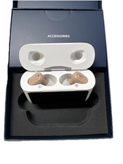 Audien Atom X Hearing Aid For Seniors & Adults with Hearing Loss Noise Canceling