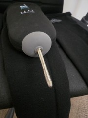Lot of five (5) Knit-Rite Soft-Sock Prosthetic Socks, 3- and 5-ply, Lightweight