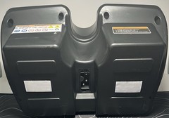 MaxPlus 24V/20Ah OEM Replacement Battery For 4 Wheel Foldable Mobility Scooter