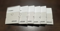 6 Pk Oticon Prowax Replacement Wax Filters / 36 Filters Total / USA SHIPPER