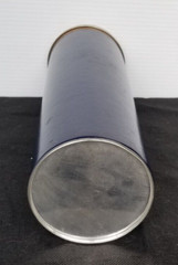 Vintage 1/2 lb 100% Lamb’s Wool Padding In Heavy Double Seal Tube Scholl Mfg Co