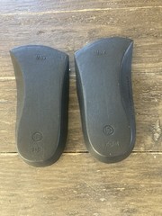 Comfo-Max Orthotic Insoles Size 10 Women 8 to 9 Men Plantar Fasciitis Relief New