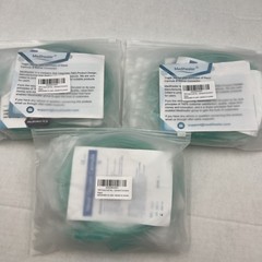 10x 3 Packs Oxygen Nasal Cannula Adult, Soft-Touch Tubing, Standard Green
