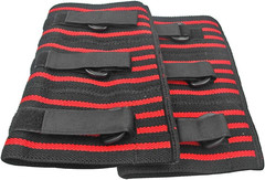 Adjustable Elbow Sleeve, 1 Pair Strong Elebow Support Brace Compression Powerlif
