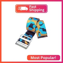 LAMBOX Gait Belt Transfer Belt with 2-inch Soft and Comfortable Jacquard Webbing