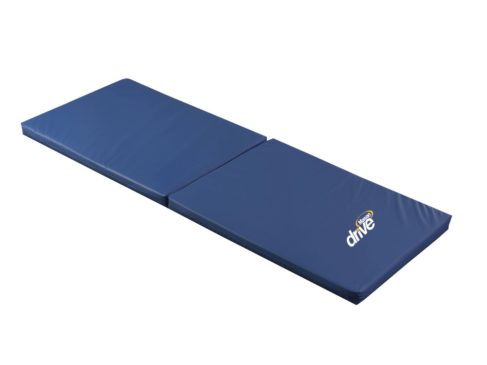 Drive Medical Safetycare Floor Matts with Masongard Cover, Bi-Fold