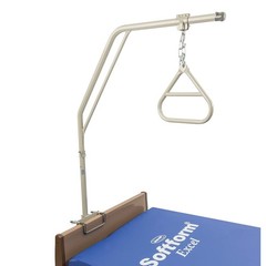 Invacare 7740A Bed Trapeze Bar with Handle, Two-Piece Patient Assist Bar