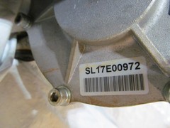 Motors Right & Left From Hoveround MPV5