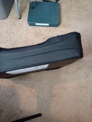 Jay Fusion Cryo Fluid Seat Cushion for Wheelchair 20″ x 20″. Mint condition