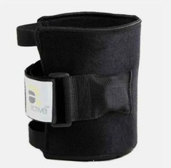 2 PCS BeActive Plus AS SEEN ON TV Pressure Point Brace Relieve Acupressure Leg