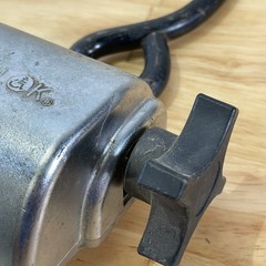 Sure-Lok Wheelchair/Scooter Right Hand Tie Down Hook Retractor L Track System
