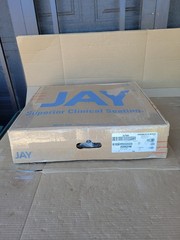 NEW Jay Fusion Air Seat Cushion for Wheelchair 20″x18″ JFUSION2018 AD Roho