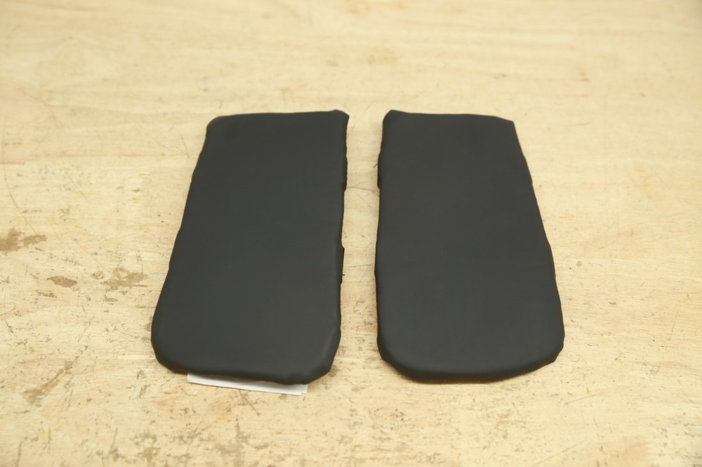 NEW Stealth 8″ GEL Footplate Covers for Quantum — Edge 3 Q6 2 Stretto 4Front