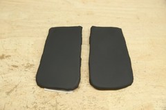 NEW Stealth 8″ GEL Footplate Covers for Quantum — Edge 3 Q6 2 Stretto 4Front