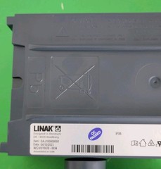 Invacare Linak BAJ100000091 Reliant Patient Lift Battery, Charger & Charge Rail