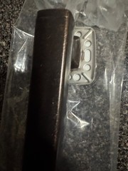 Moen Voss YG5124ORB 24” Grab Bar Oil Rubbed Bronze Bathroom Safety