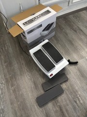 LegXercise Pro Motorized Leg Movement Machine–Open Box–Circulation & Mobility