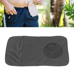Durable Washable Ostomy Pouch Cover For Prevent Staining Cotton Easy To Use