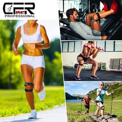 Knee Brace Support Patella Gel Strap Sport Joint Pain Relief Arthritis Running