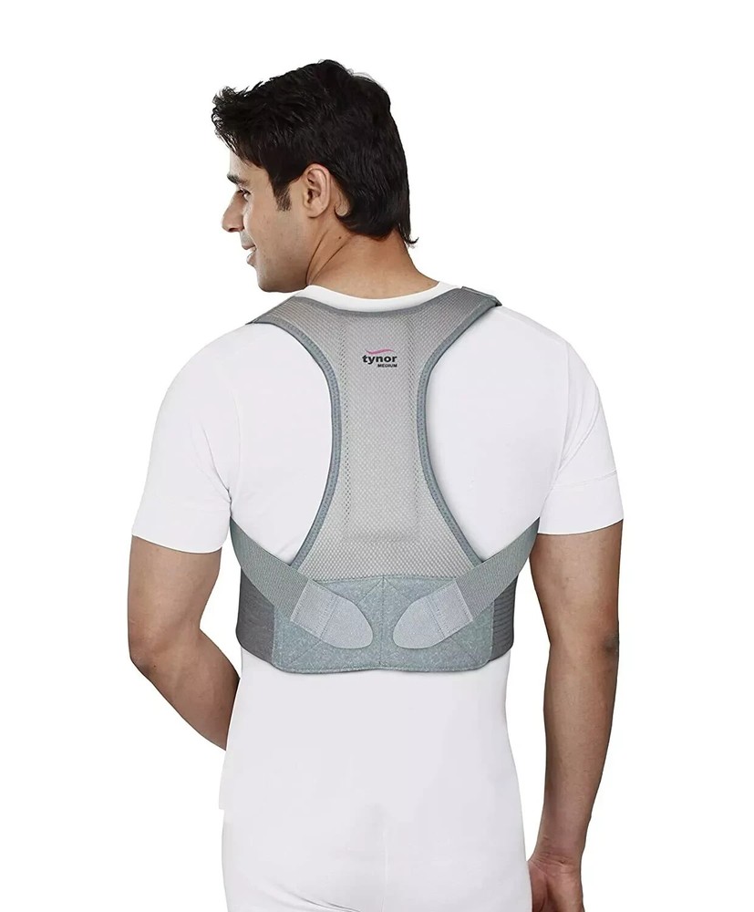 Tynor Posture Corrector(For Men & Women)-Medium Free Shipping