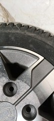 14″x3″ Solid Drive Wheels Tires Q6 Edge 2.0, Z & HD Quantum Wheelchair 3.00-8
