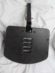 Foot Rest Plate from Jazzy Jet 3 Wheelchair