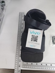Vive Open Toe Square Toe Post Op Shoe Fracture Medical Shoe Unisex S LG NWT