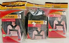 Core Products Body Shield Posture Support Latex Free for Correcting Posture