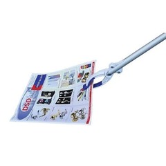 48 In. Extra Long Reach Pick Up Tool Extended Reacher Trash Grabber Stick