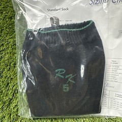Amputee/Stump SYMES TUBE Sock w/Elasticated Top OBRF5-1/2-12 The Royal Flush